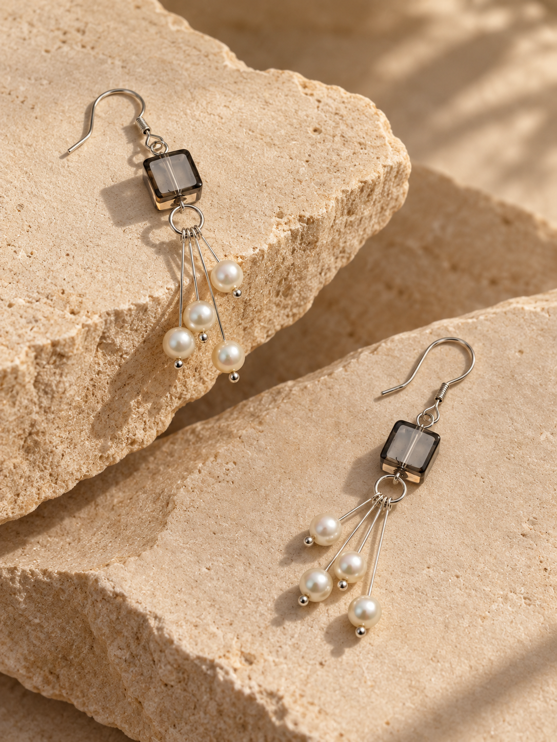 Sienna Starlight Drop Earrings