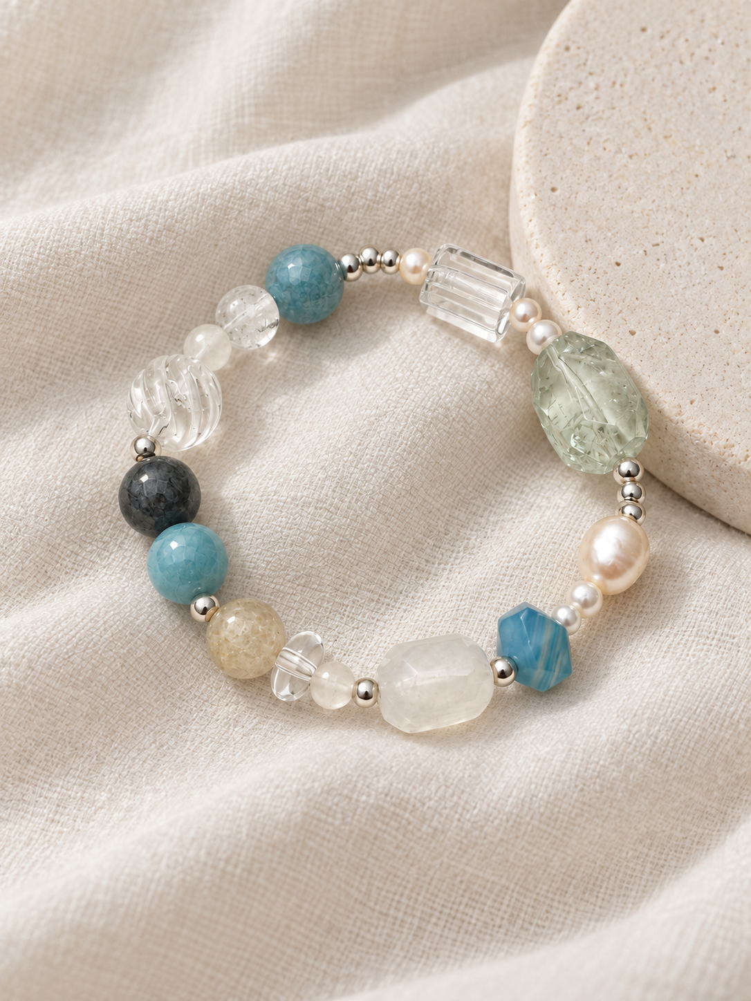Tidal Garden Bracelet