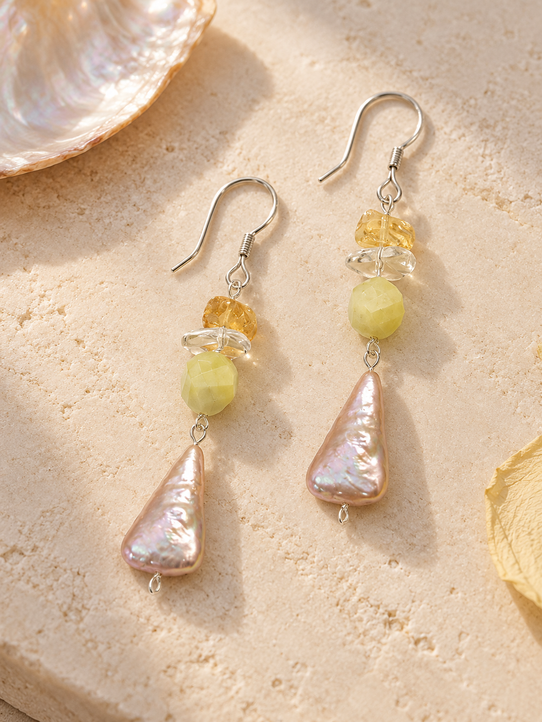 Orchard Glow Earrings