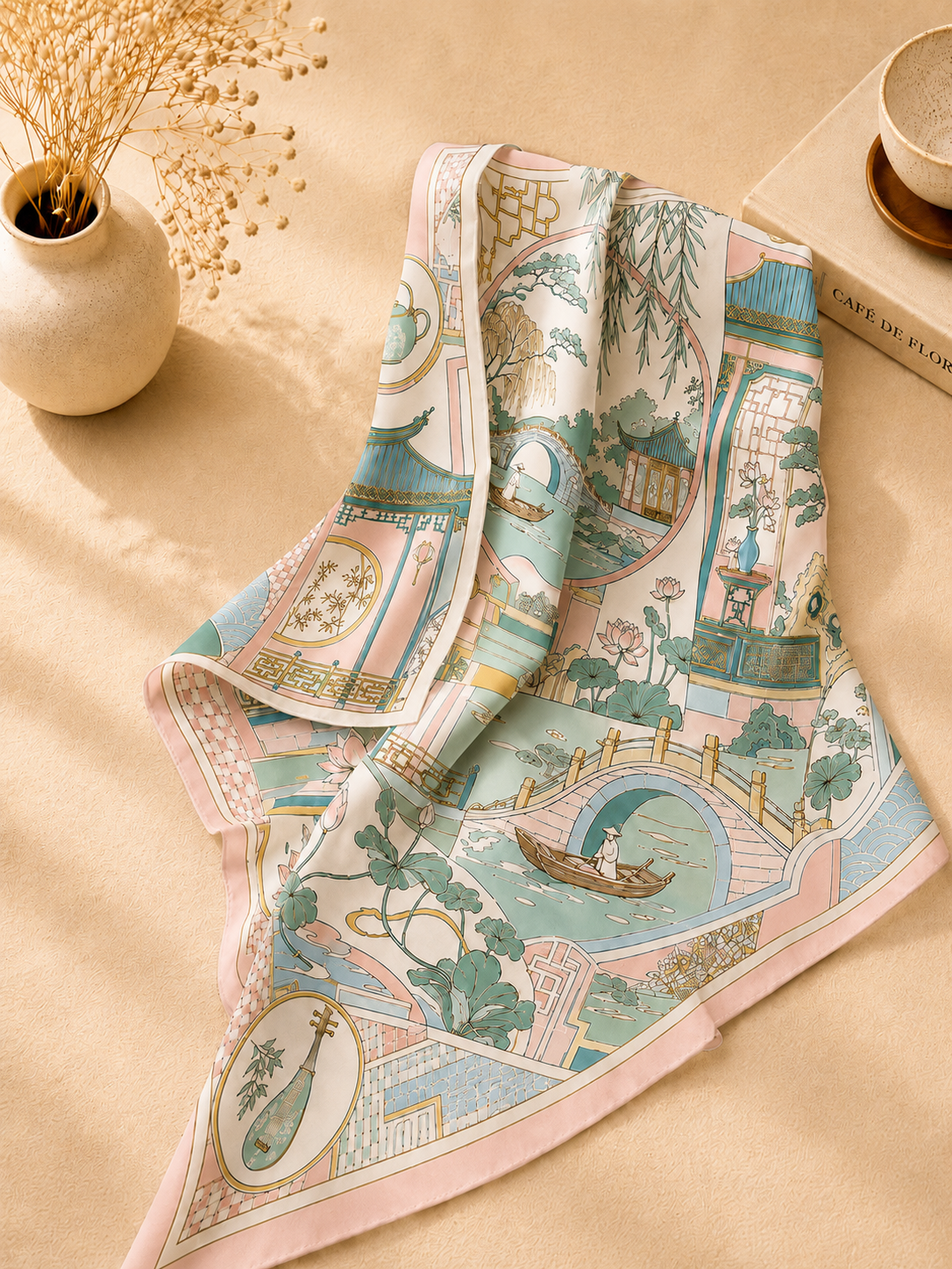Art Scarves
