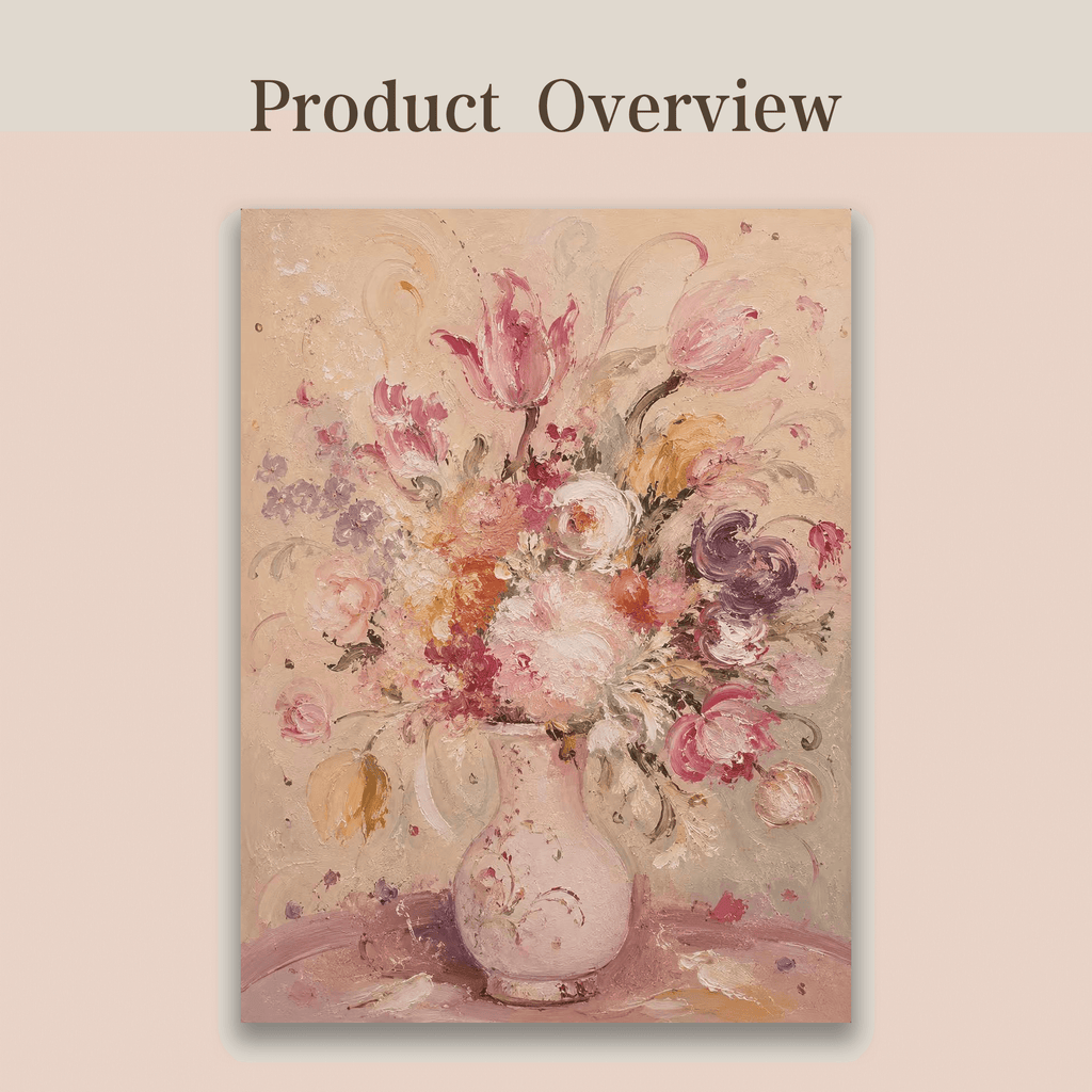 Rest in Lavender (Unframed)