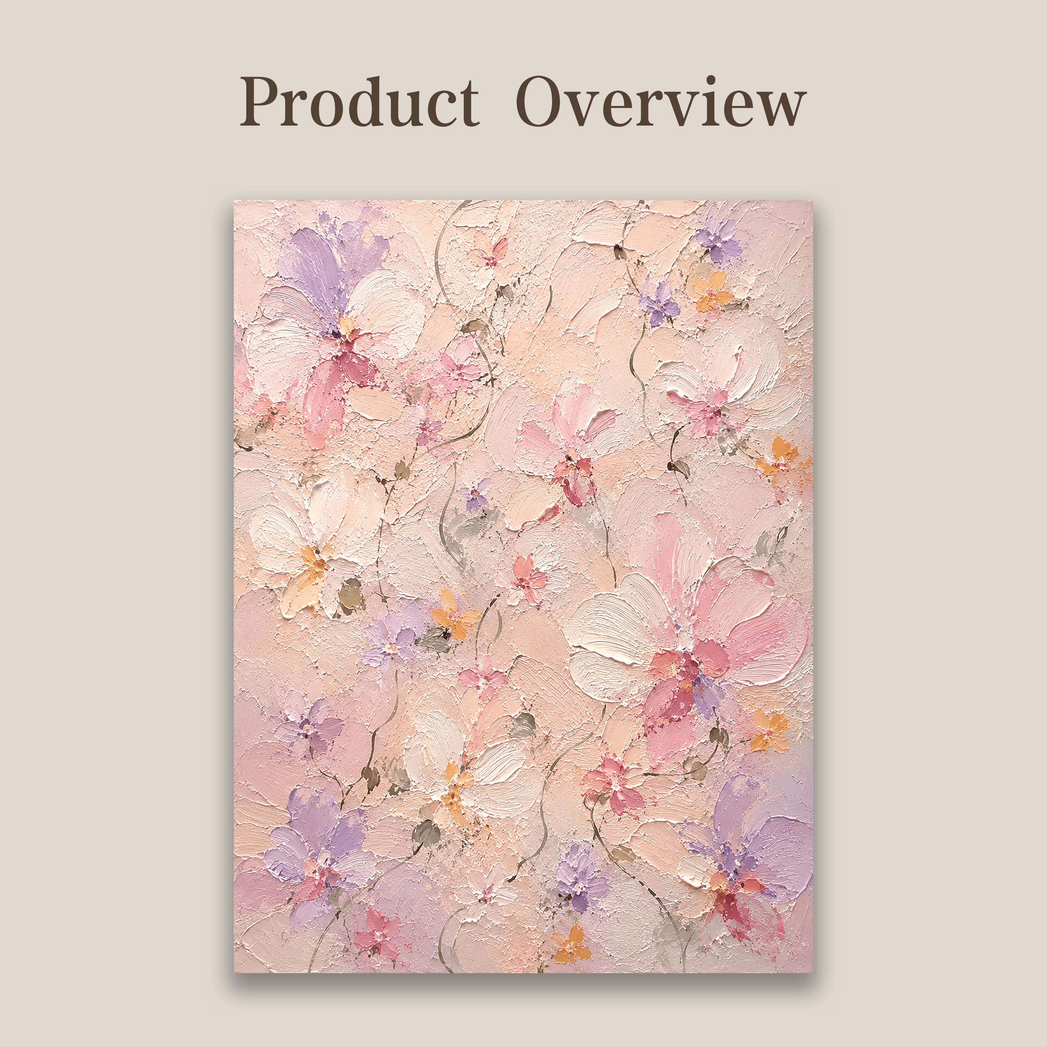Garden of Reverie (Unframed)