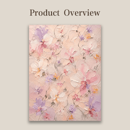 Garden of Reverie (Unframed)