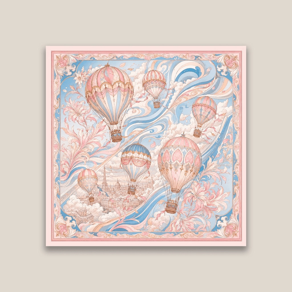 L'Air de Paris (Scarf)