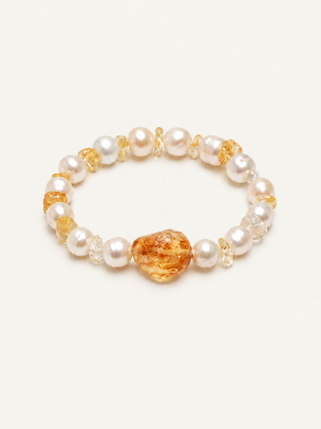 Golden Calm Bracelet