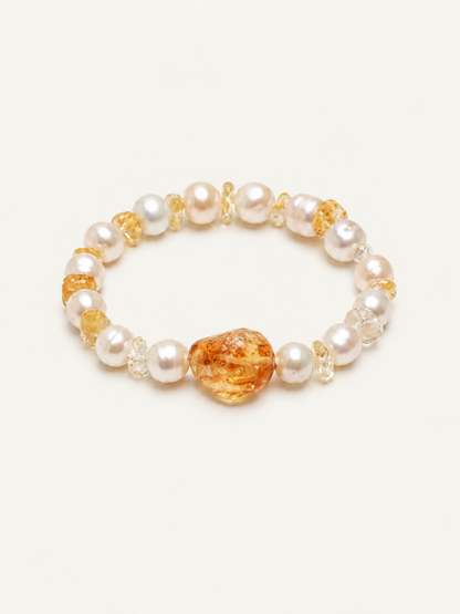 Golden Calm Bracelet