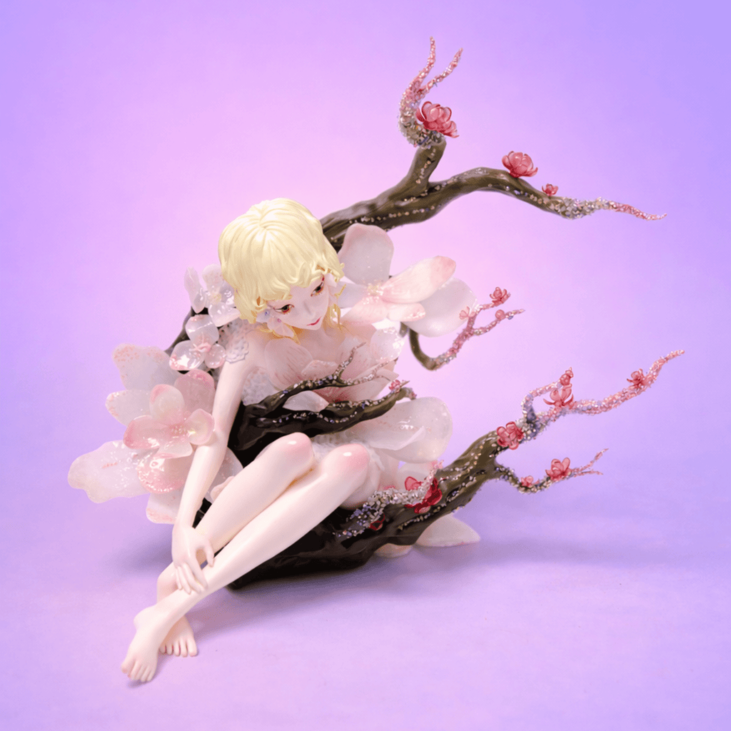 Metamorphosis | Hand-Painted Sculptural Art Collectible