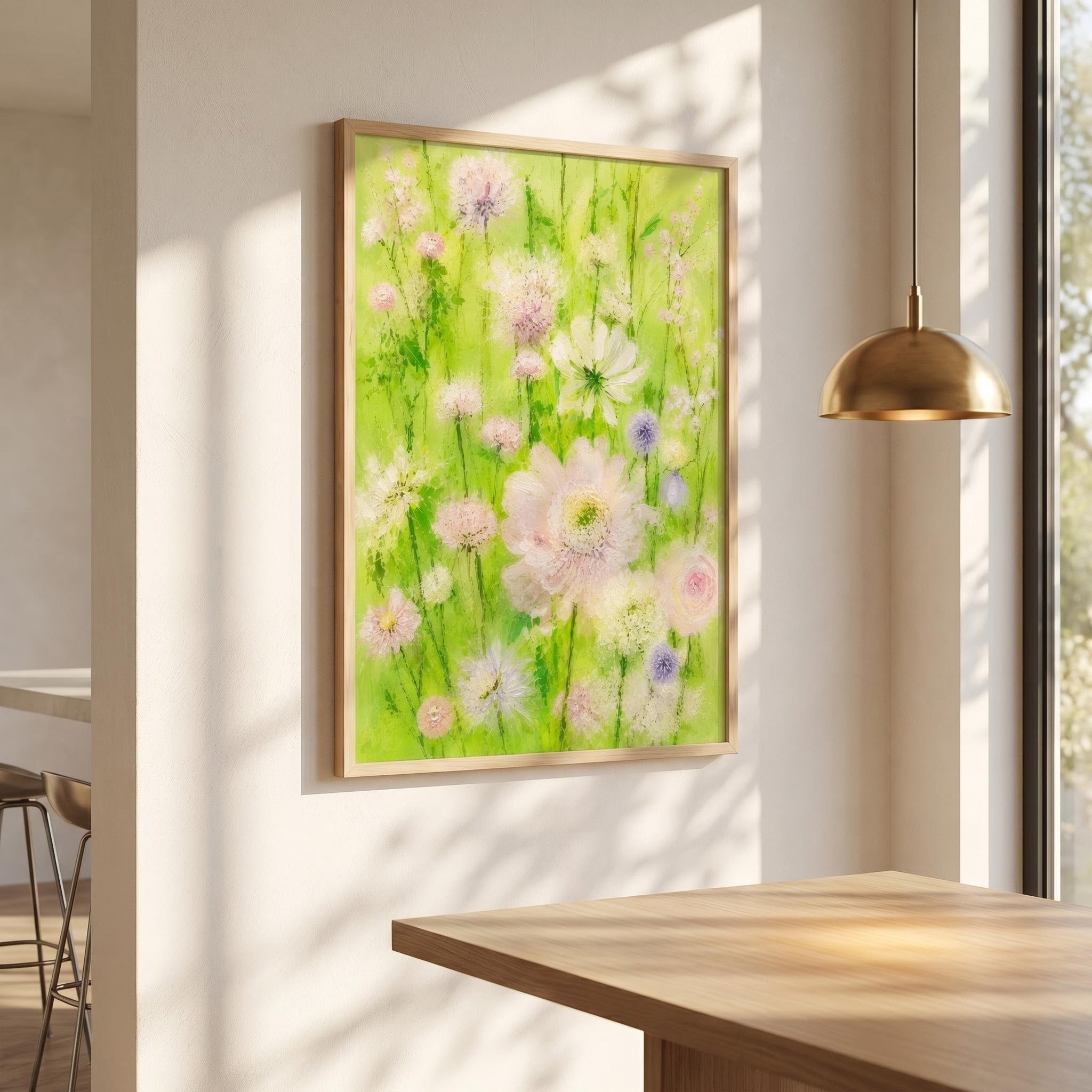 Verdant Whisper (Unframed)