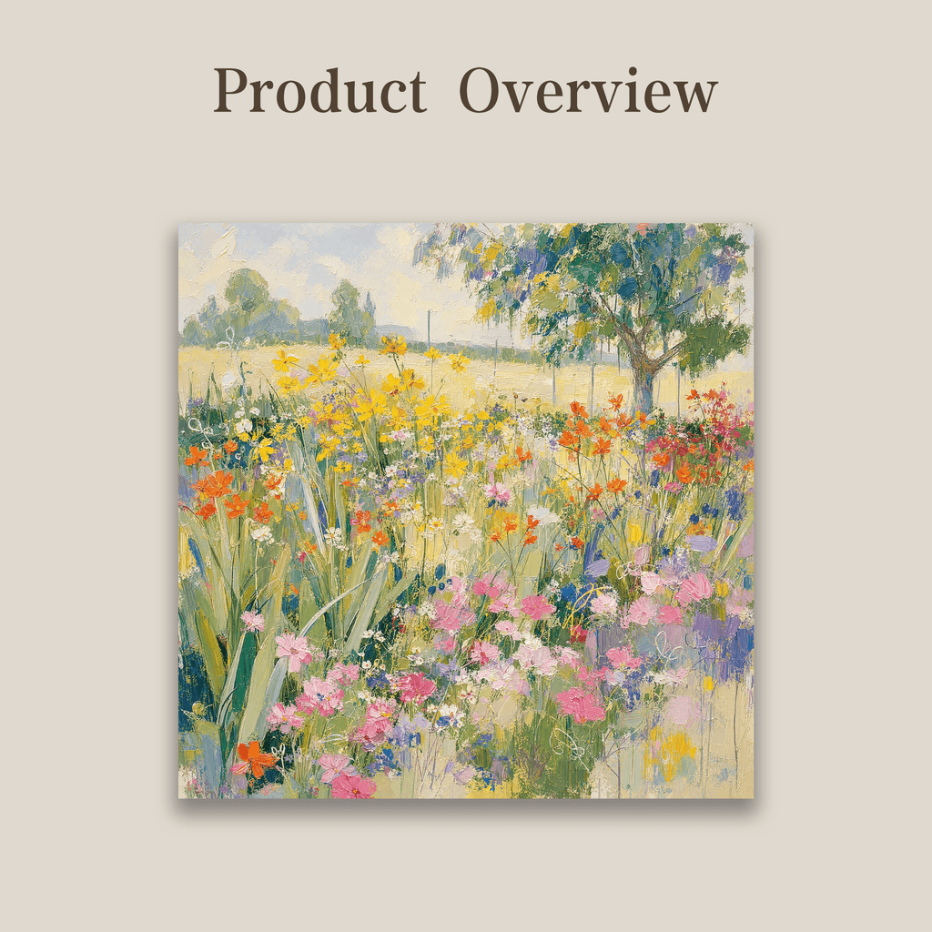 Midsummer Dream (Unframed）