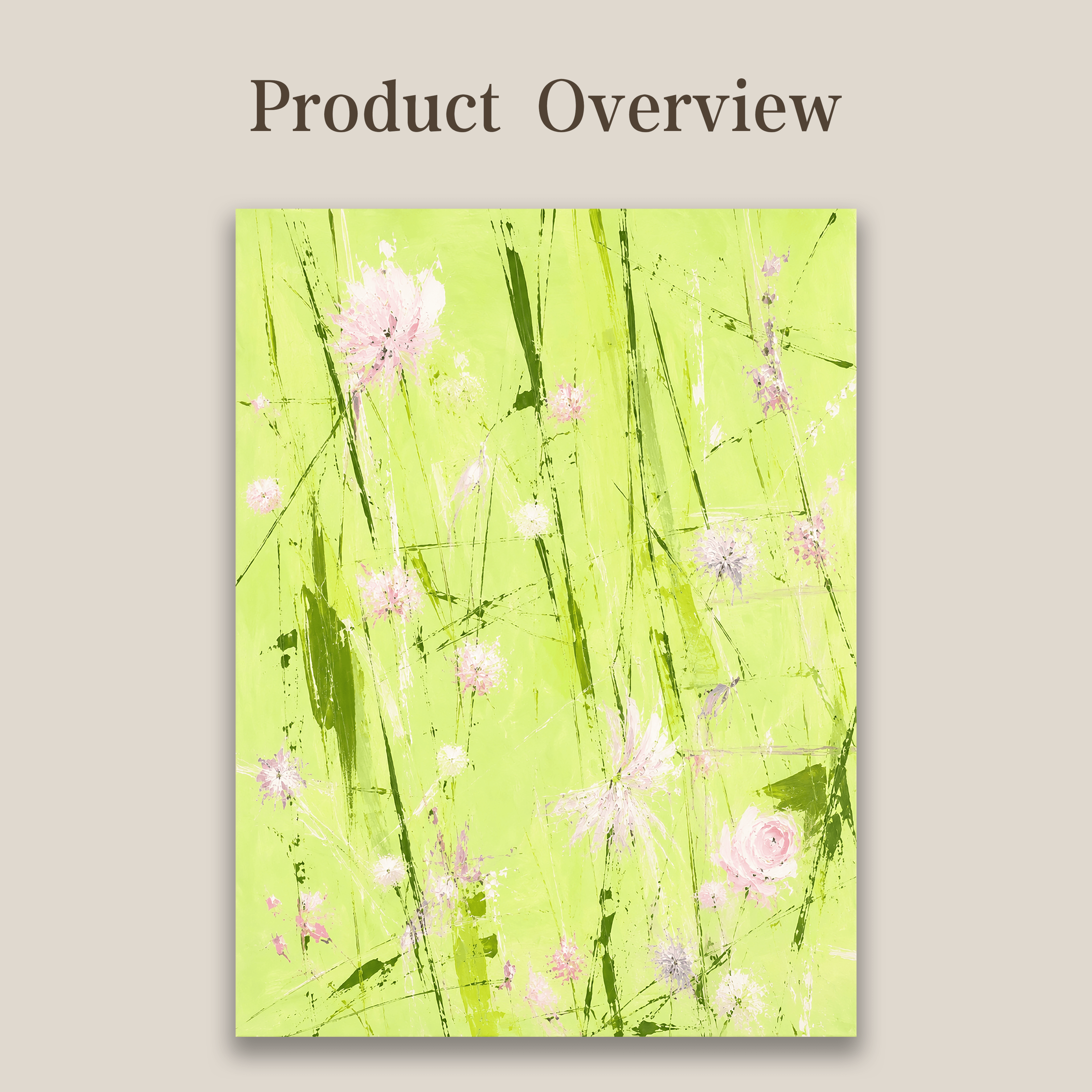 Untamed Nature (Unframed)