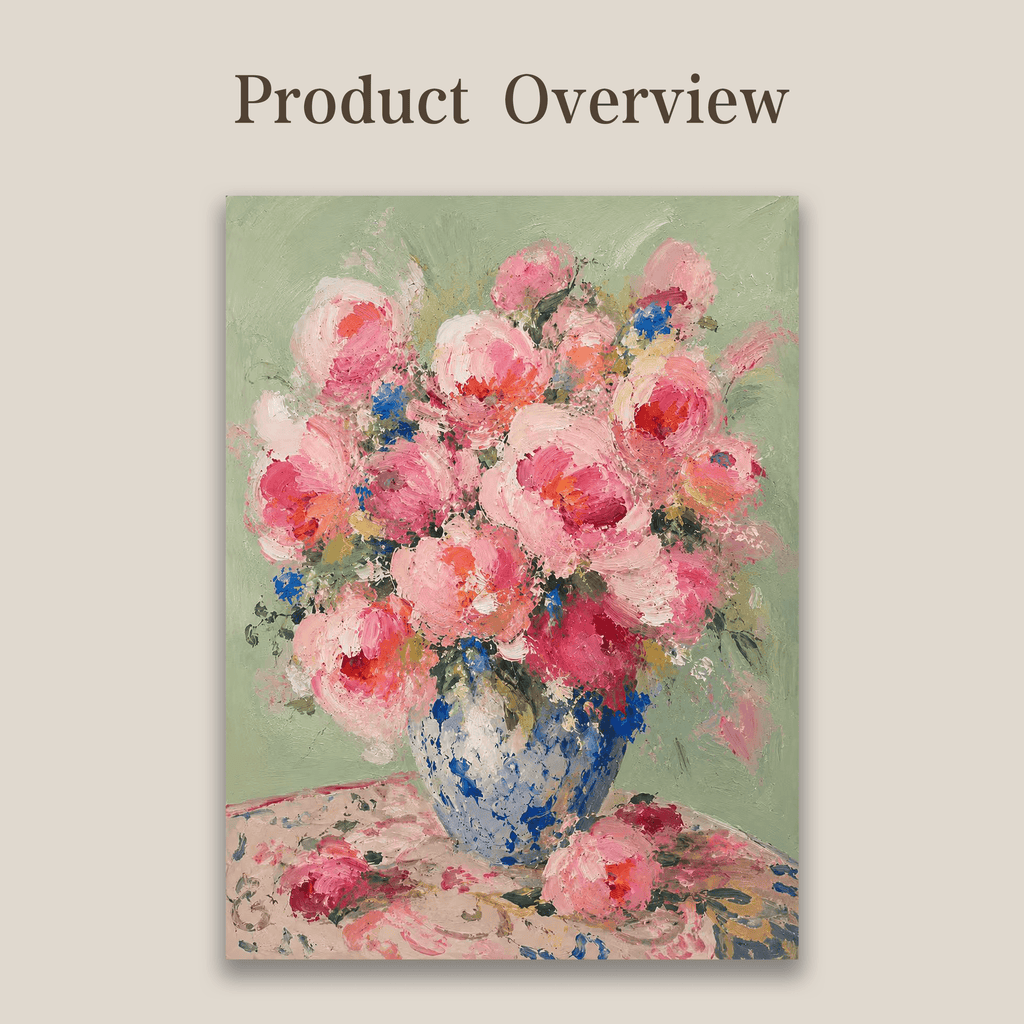 Mint Sanctuary (Unframed)