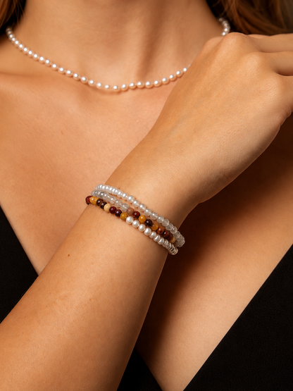 Moonlit Tides Bracelet