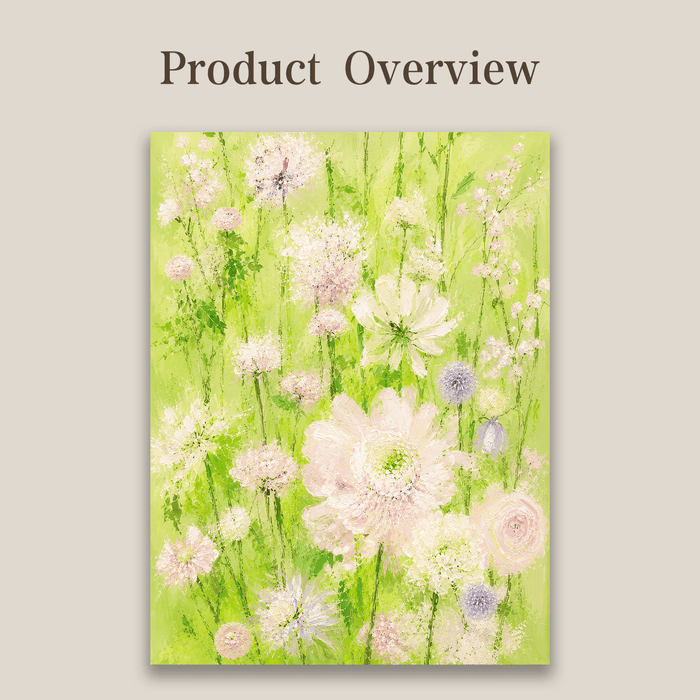 Verdant Whisper art print alternate view