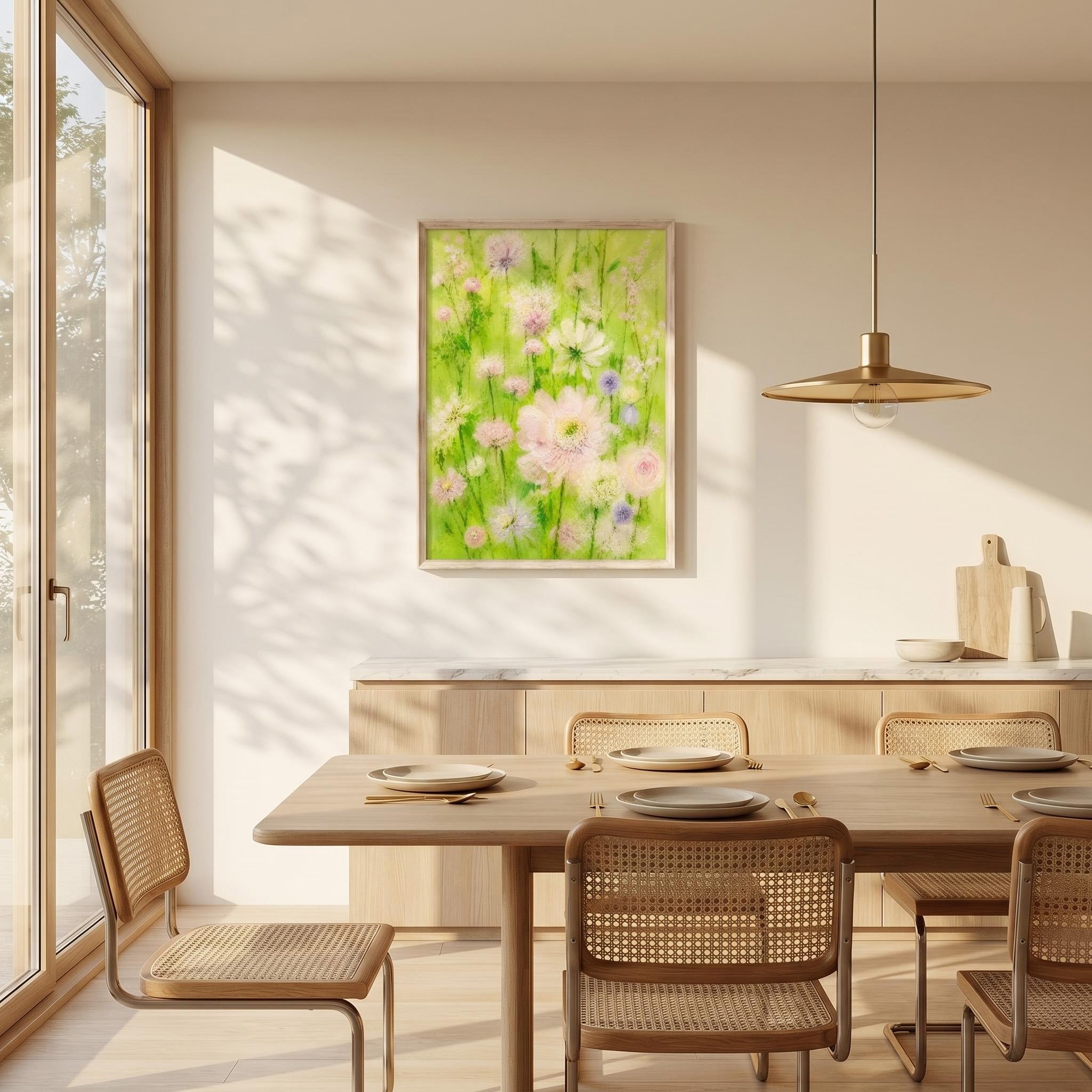 Verdant Whisper (Unframed)
