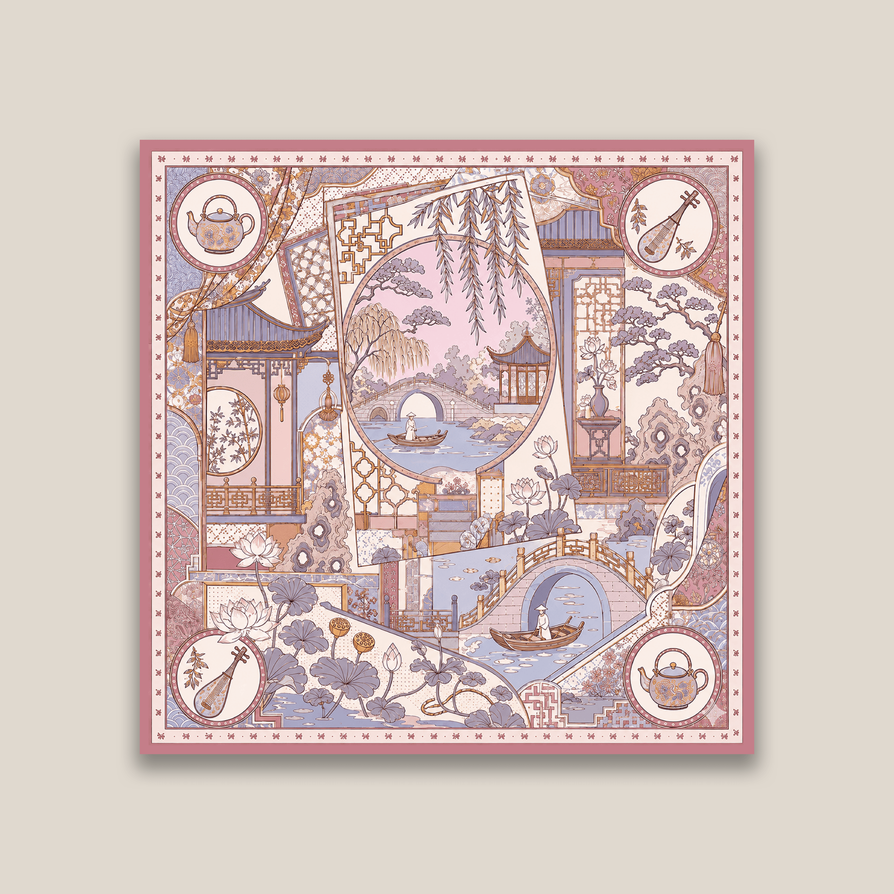 Jiangnan Reverie