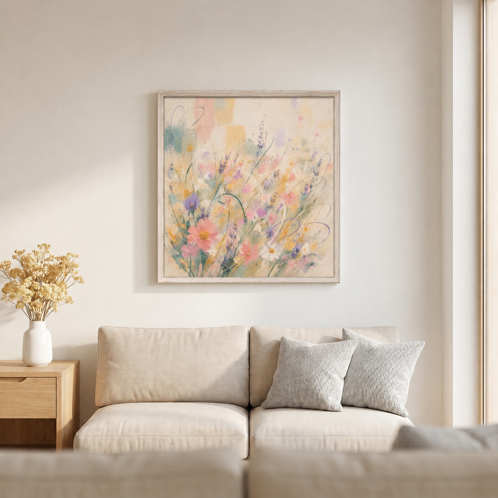 Morning Breeze (Unframed)