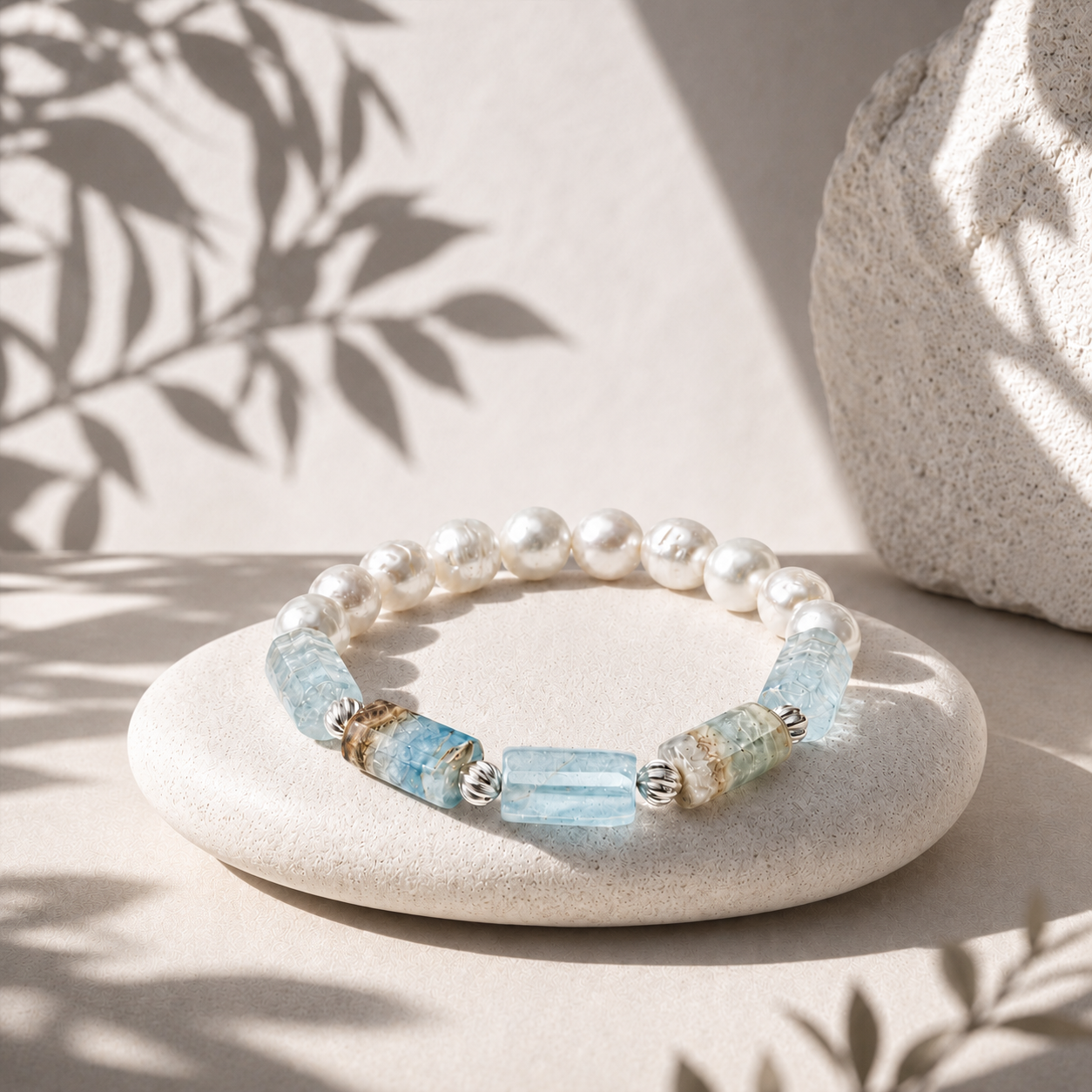 Calm Tide Bracelet
