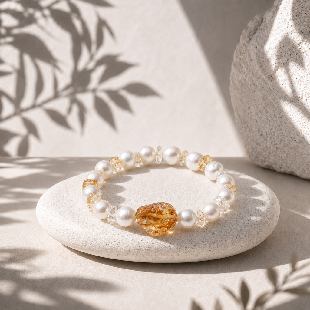 Golden Calm Bracelet