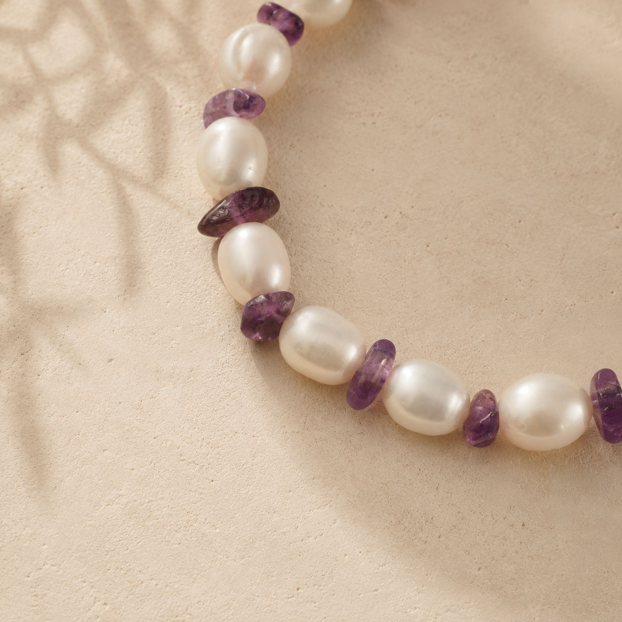 Lavender Calm Bracelet