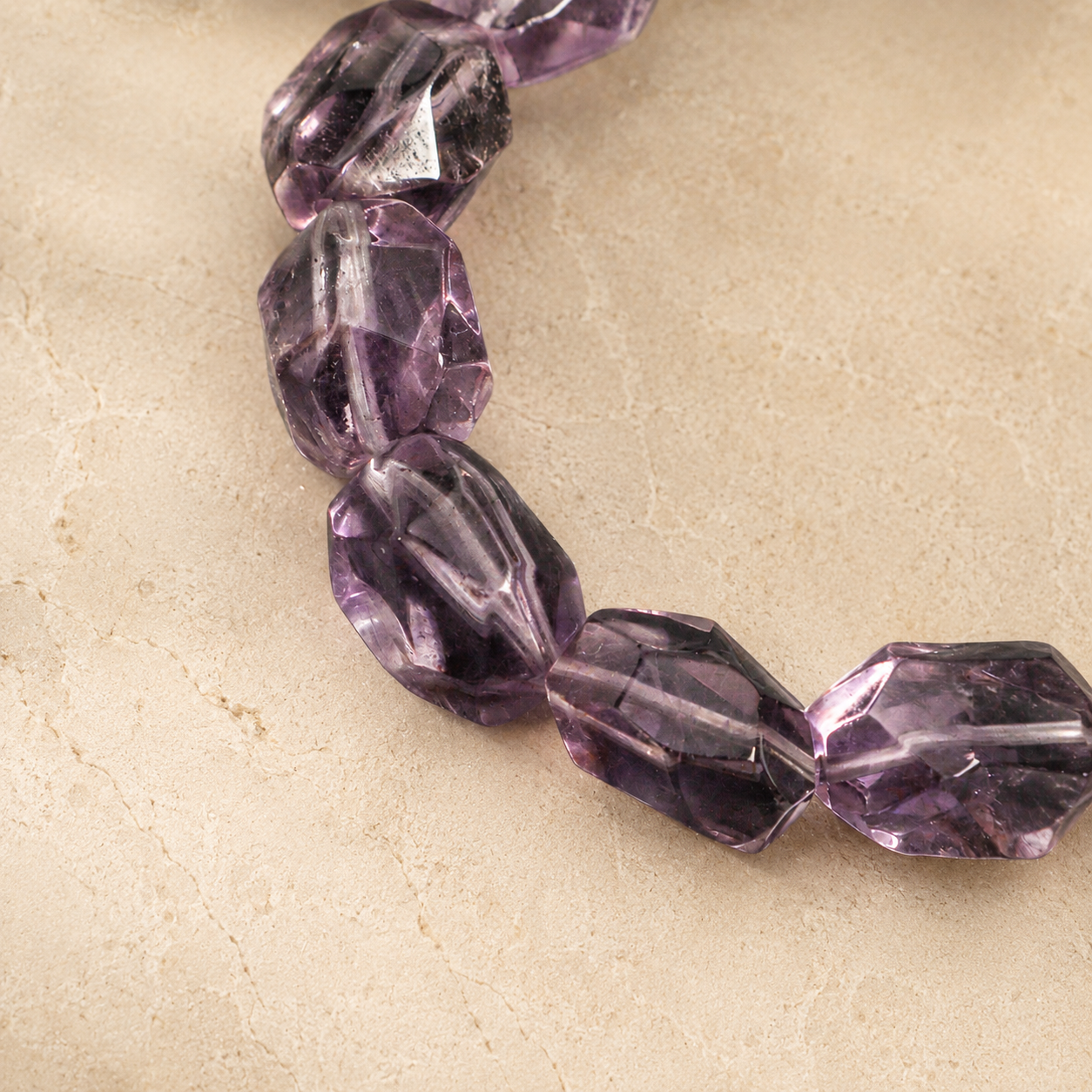 Lavender Calm Bracelet