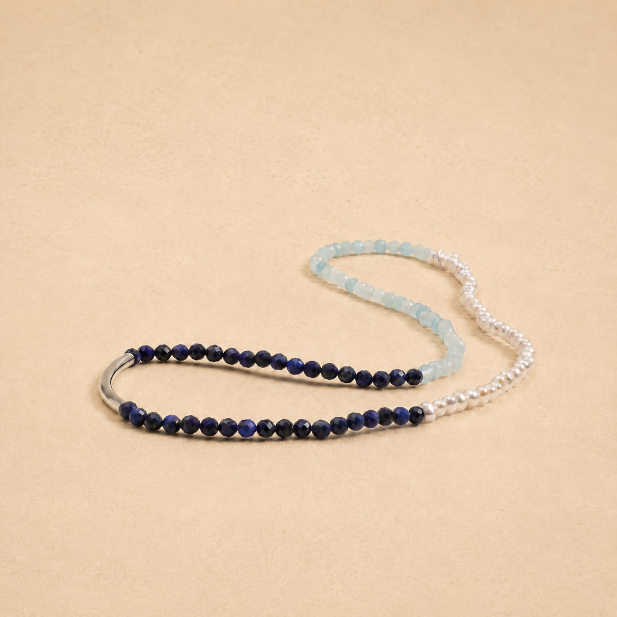 Moonlit Tides Bracelet