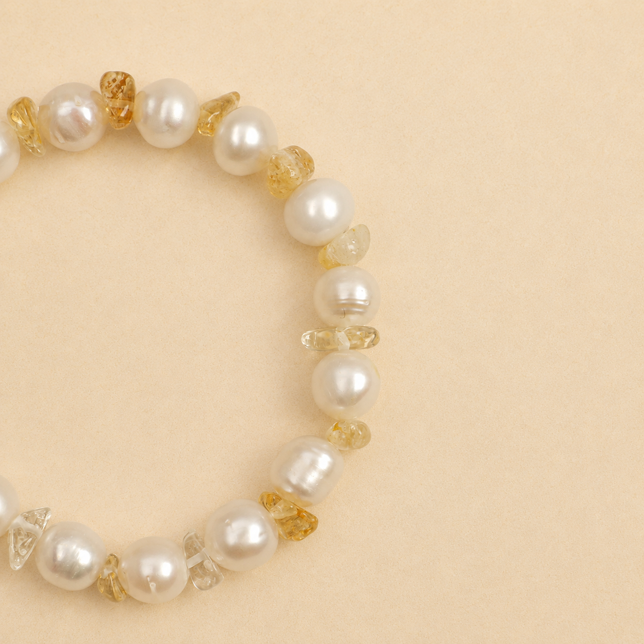 Golden Calm Bracelet