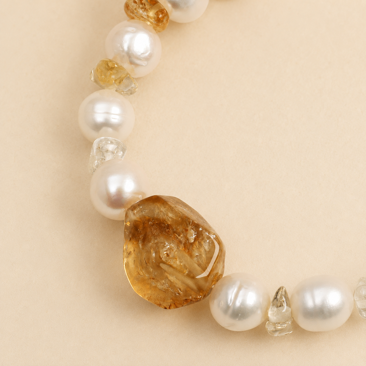 Golden Calm Bracelet