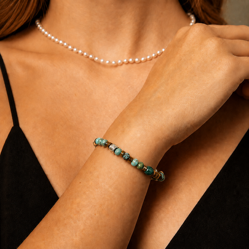 Earth Tide Bracelet