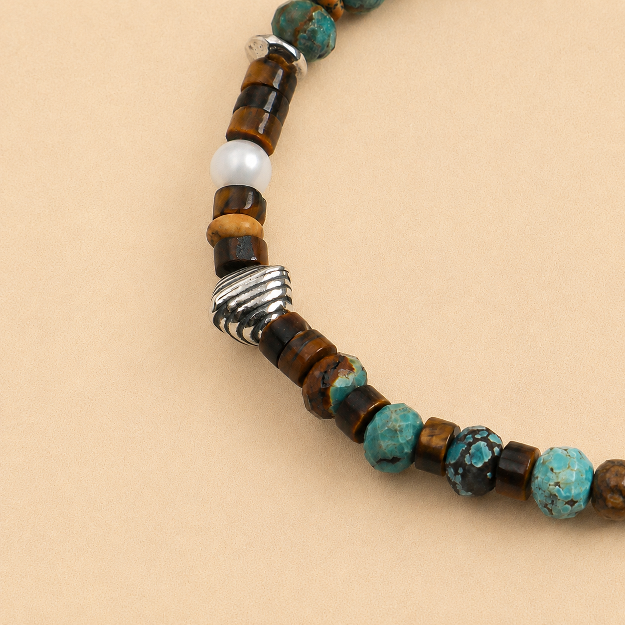 Earth Tide Bracelet
