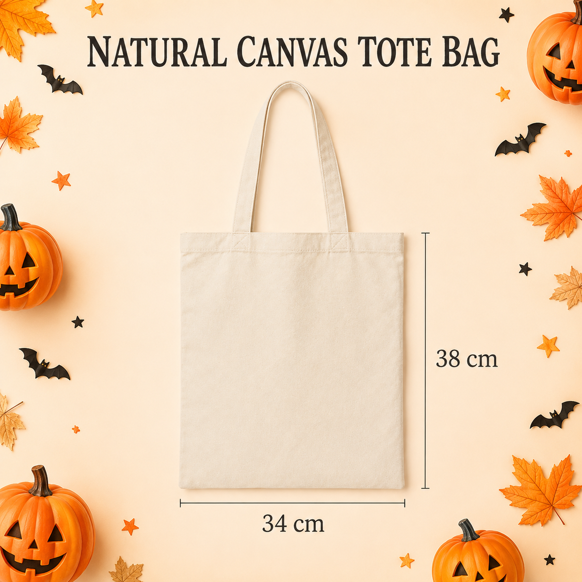 Personalized Trick or Treat Parade Tote