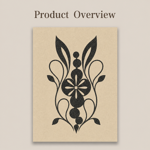 Botanical Talisman (Unframed)
