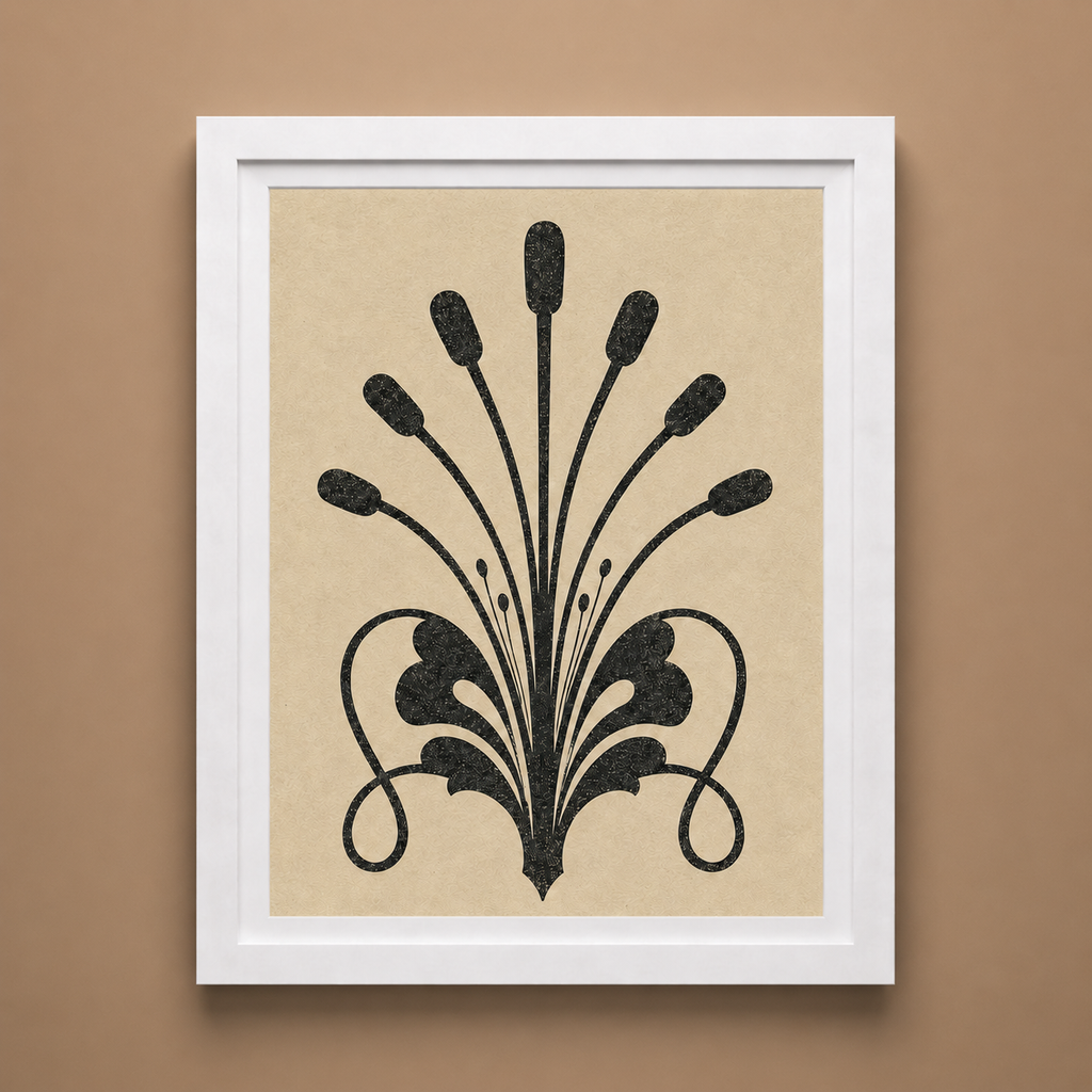 Love Grows Wild (Unframed)