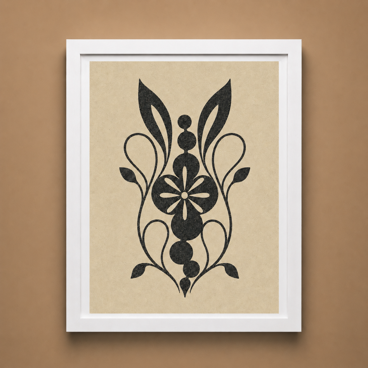 Botanical Talisman (Unframed)