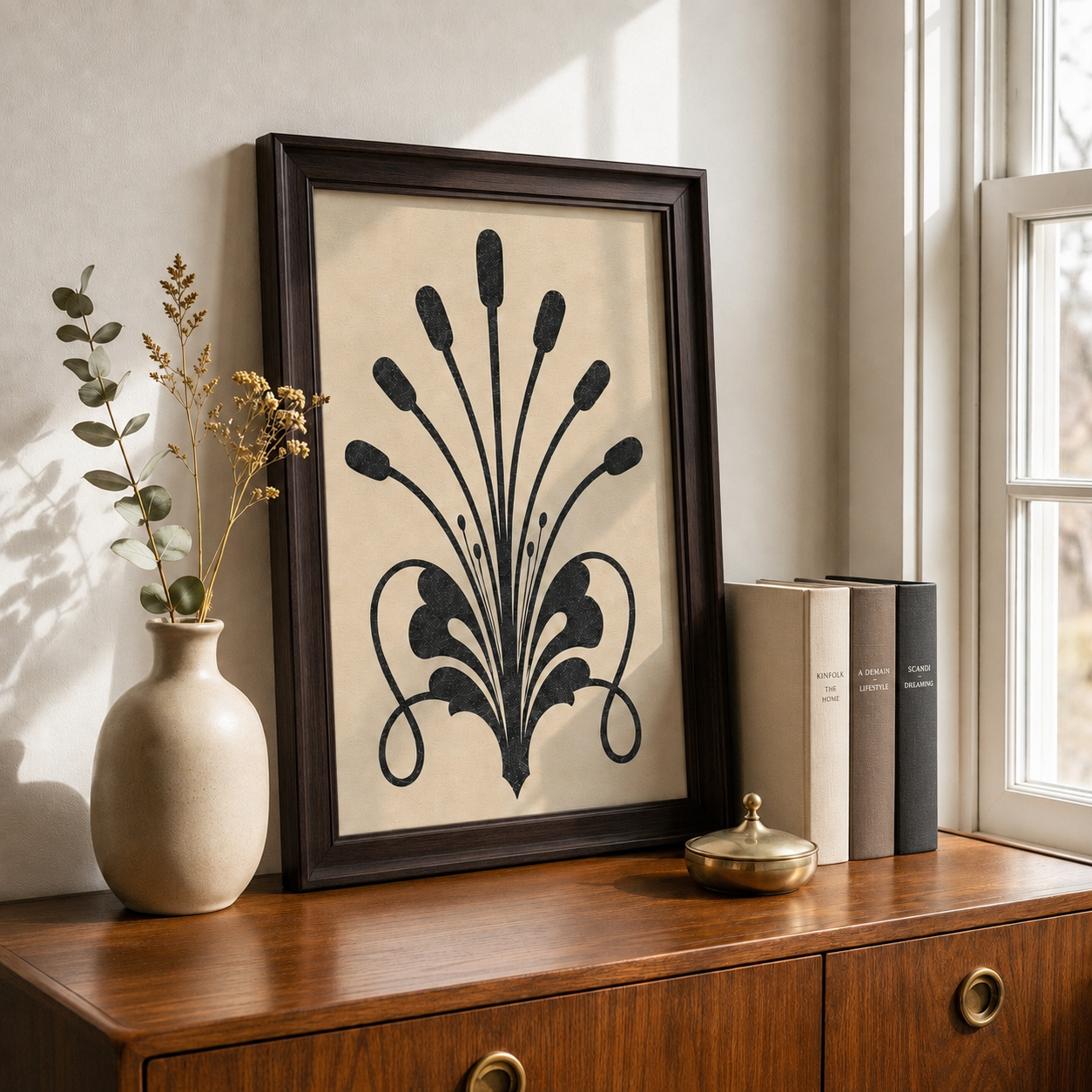 Love Grows Wild (Unframed)
