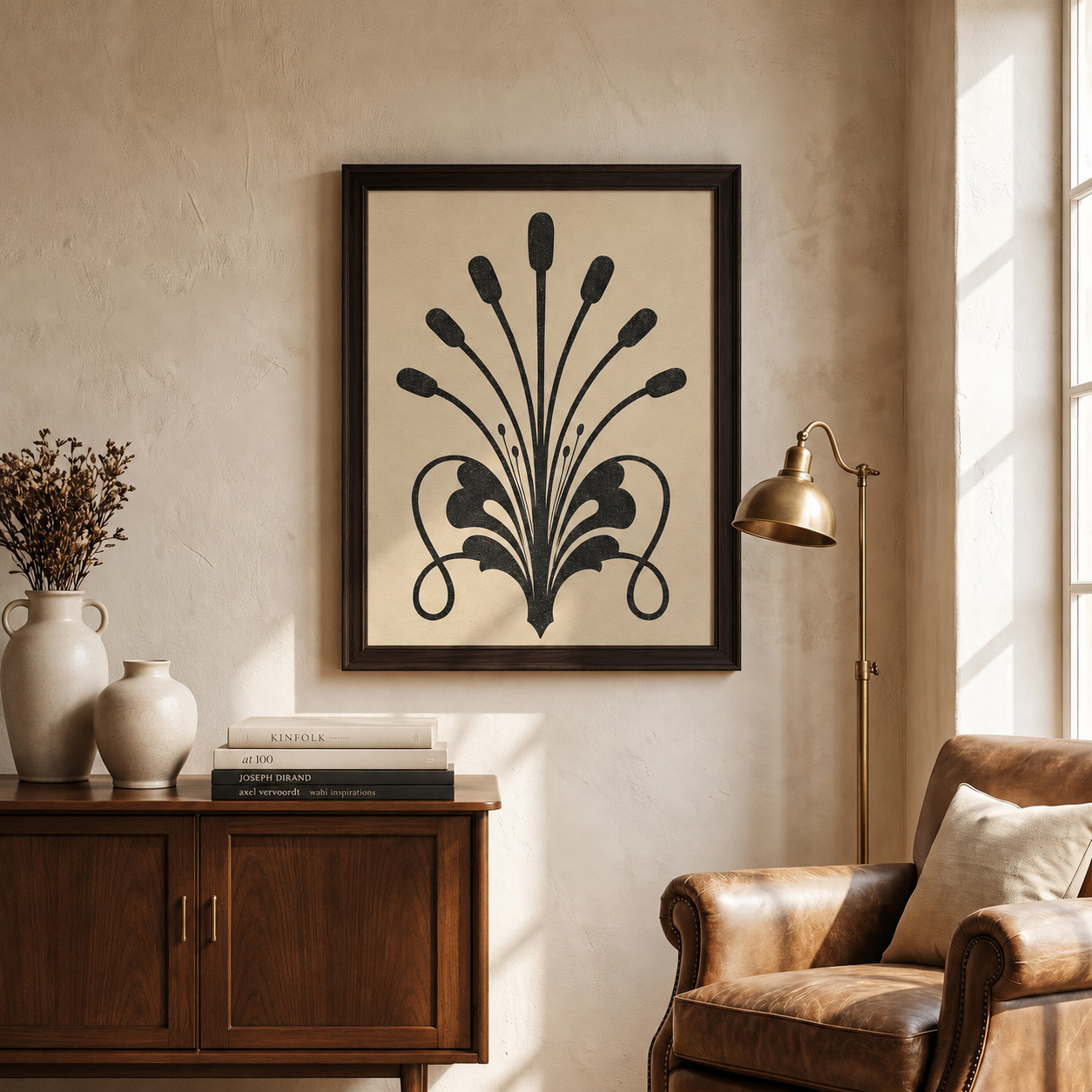 Love Grows Wild (Unframed)