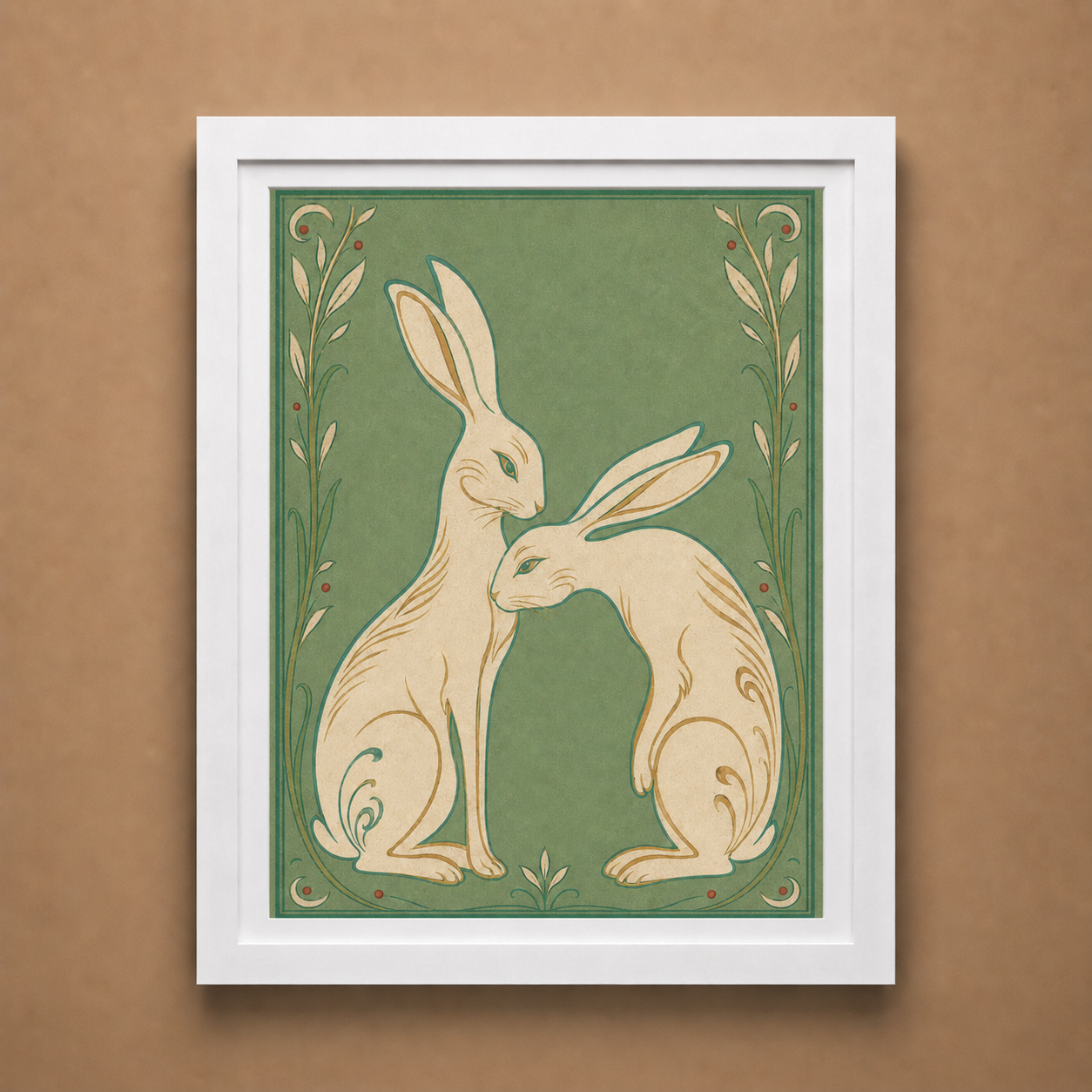 Meadow Kin (Unframed)