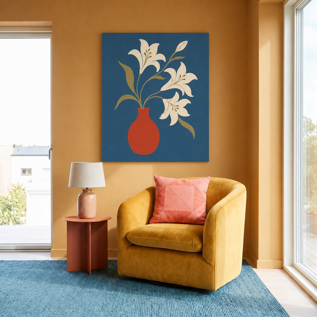 Lily Nocturne (Unframed)