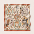 Le Cercle Fidèle (Scarf)