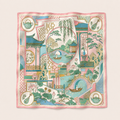 Jiangnan Reverie (Scarf)