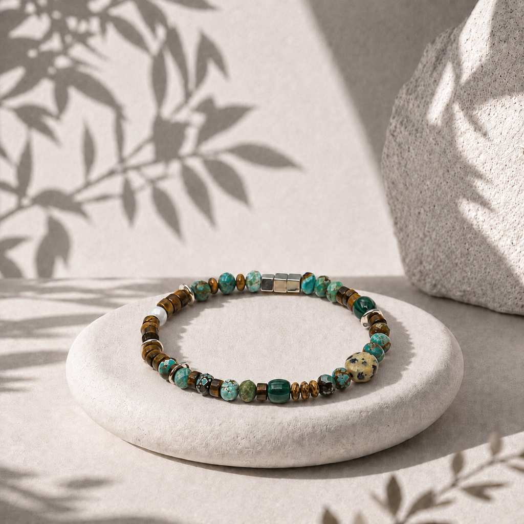Earth Tide Bracelet