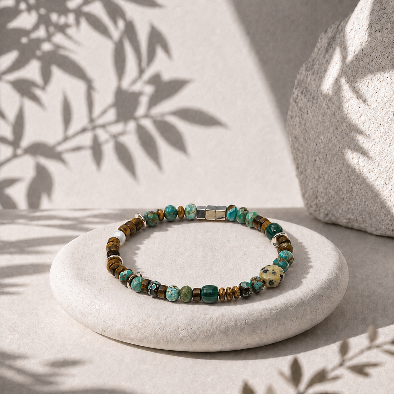 Earth Tide Bracelet