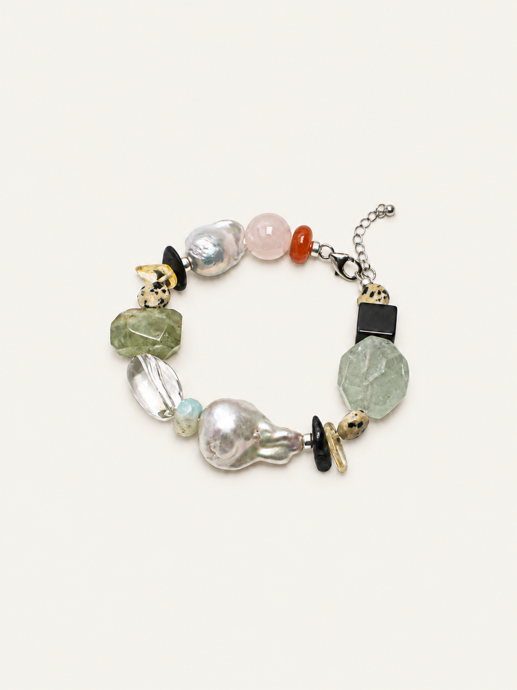 Forest Essence Beaded Bracelet