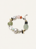 Forest Essence Beaded Bracelet
