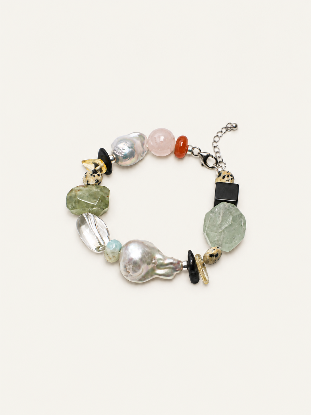 Forest Essence Beaded Bracelet