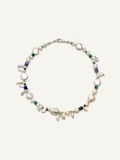 Tidal Treasures Pearl Necklace