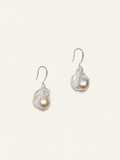 Baroque Pearl Earrings