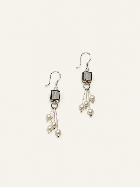 Sienna Starlight Drop Earrings
