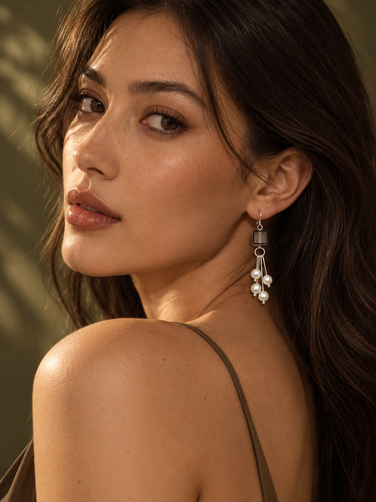 Sienna Starlight Drop Earrings