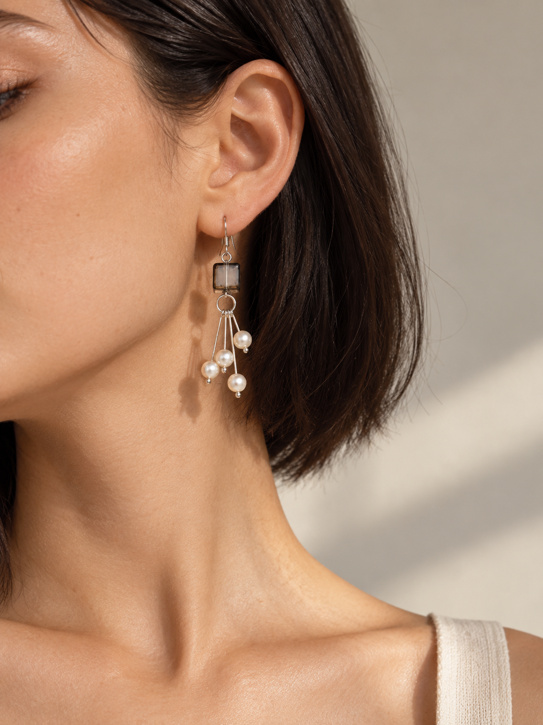 Sienna Starlight Drop Earrings