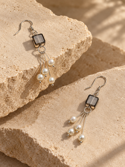 Sienna Starlight Drop Earrings